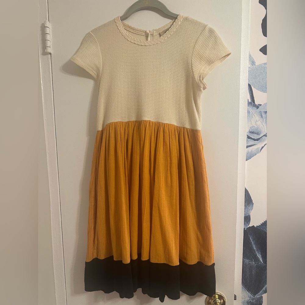 See By Chloe colorblock dress